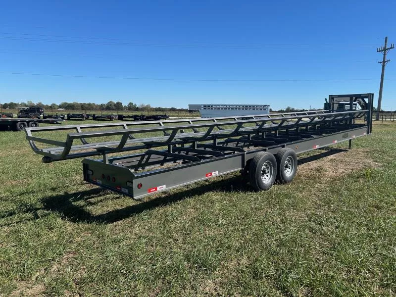 new Stock / Stock Combo Trailers Kodiak  for sale, in Diamond, MO Thumbnail 4
