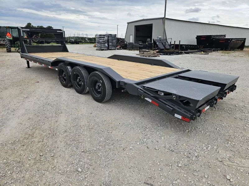 new Equipment / Flatbed Trailers Lamar Trailers  for sale, in Billings, MO Thumbnail 7
