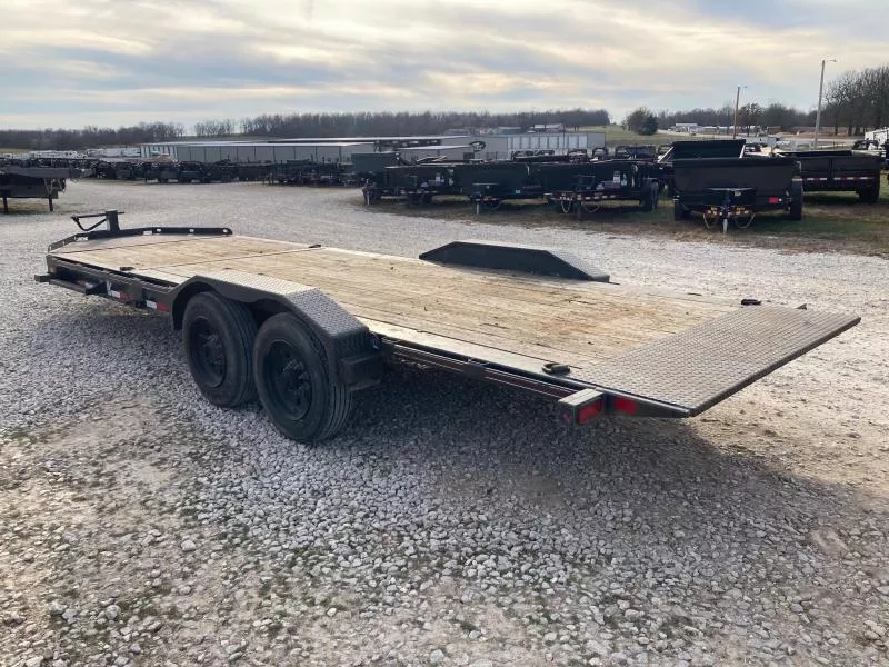 used Tilt Trailers Diamond C Trailers  for sale, in Billings, MO Thumbnail 2