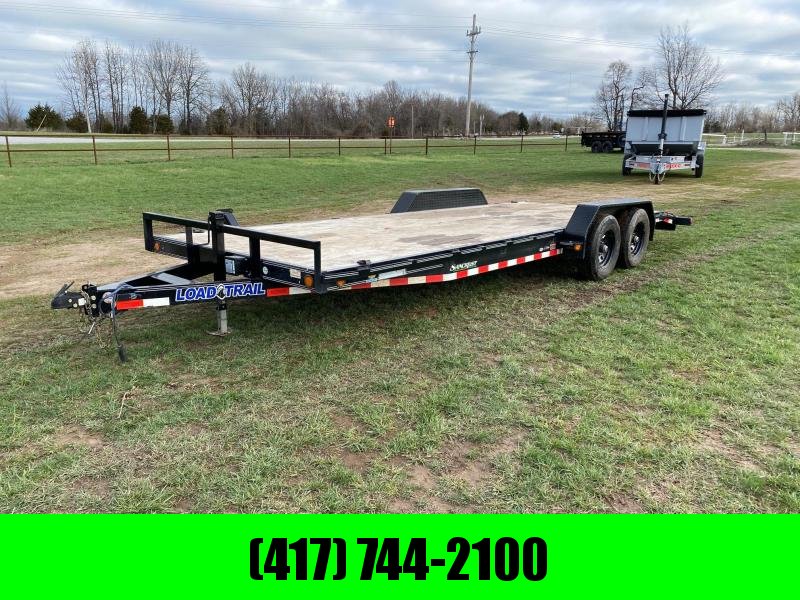 2020 Load Trail 83X22 CARHAULER W / SLIDE IN RAMPS 2020 Load Trail 83X22 CARHAULER W / SLIDE IN RAMPS