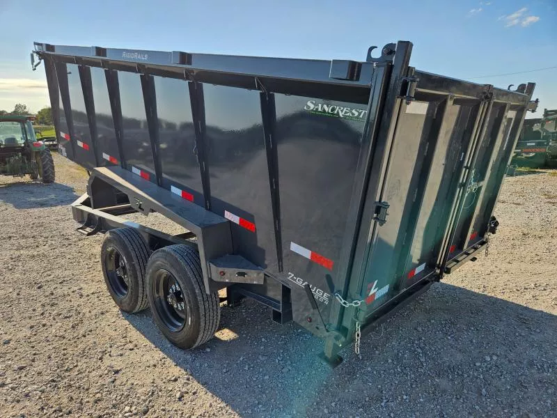 new Dump Trailers Lamar Trailers  for sale, in Billings, MO Thumbnail 5