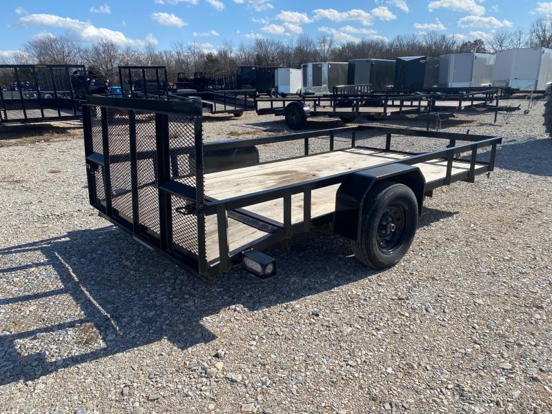 used Utility Trailers Load N Go  for sale, in Billings, MO Thumbnail 3