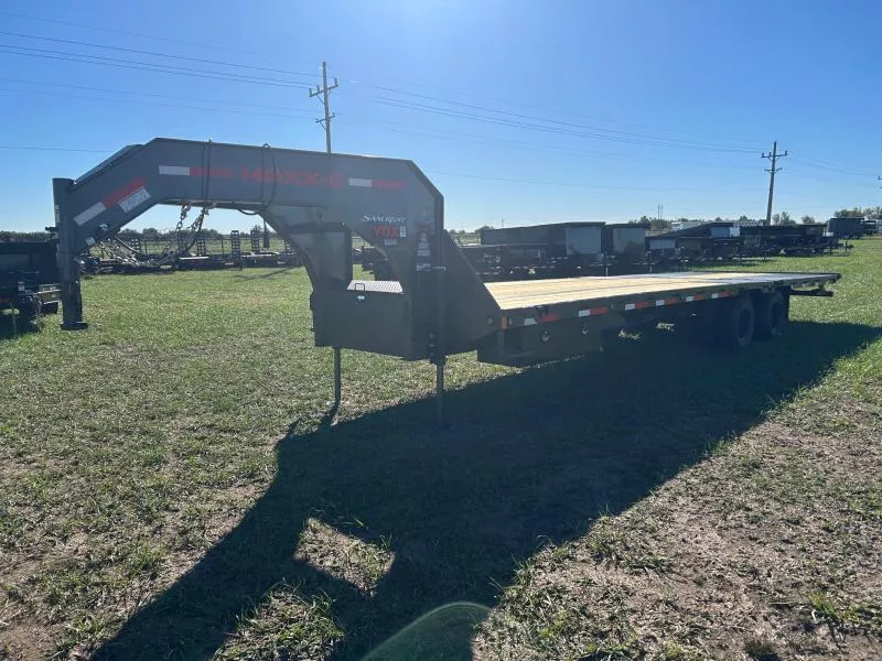 new Equipment / Flatbed Trailers MAXX-D  for sale, in Diamond, MO Thumbnail 2