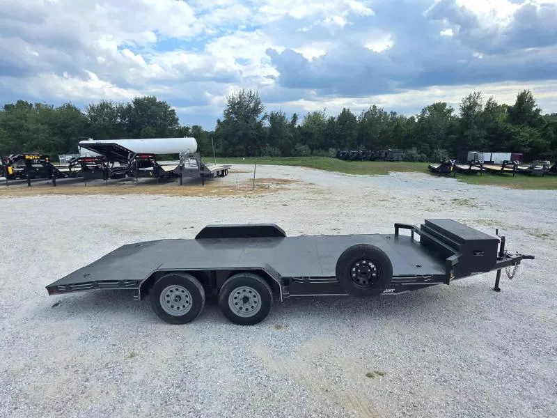 used Car Haulers / Racing Trailers Double A  for sale, in Rogersville, MO Thumbnail 6