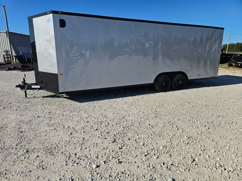 new Cargo (Enclosed) Trailers Rock Solid Cargo  for sale, in Billings, MO Thumbnail 5