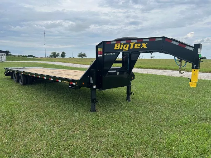 new Equipment / Flatbed Trailers Big Tex Trailers  for sale, in Diamond, MO Thumbnail 2