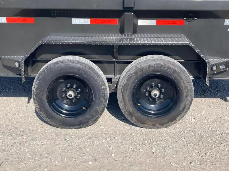 new Dump Trailers MAXX-D  for sale, in Billings, MO Thumbnail 6