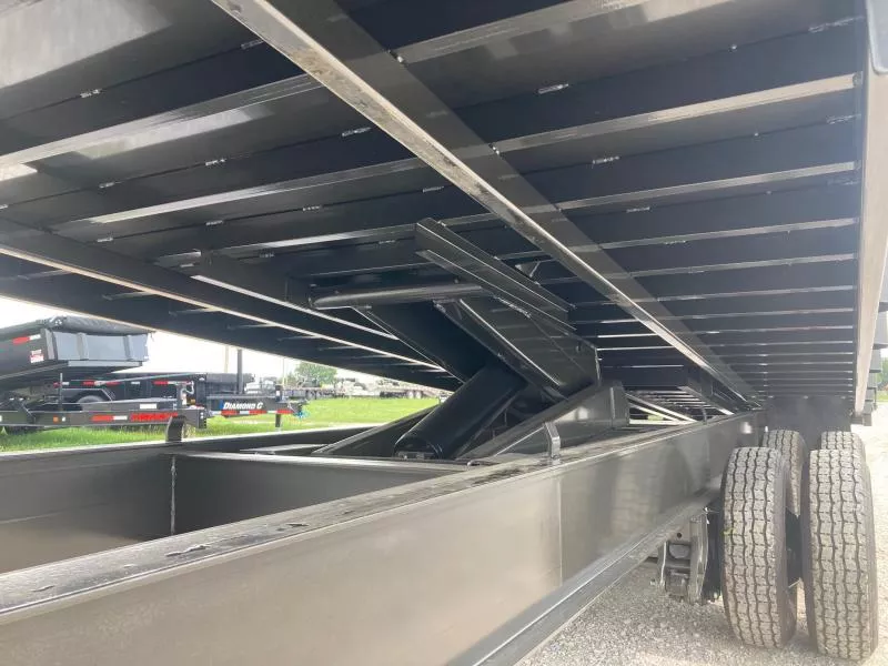 new Dump Trailers MAXX-D  for sale, in Billings, MO Thumbnail 6