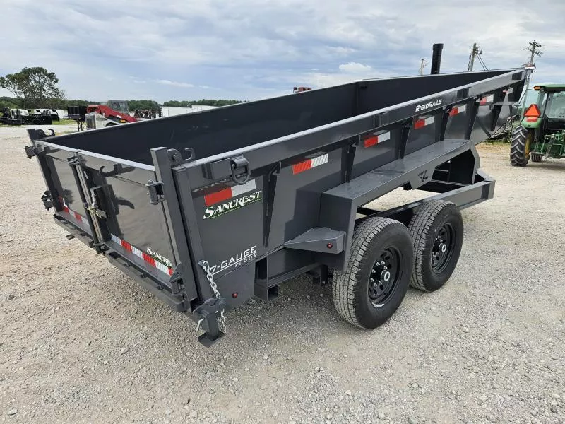 new Dump Trailers Lamar Trailers  for sale, in Billings, MO Thumbnail 2