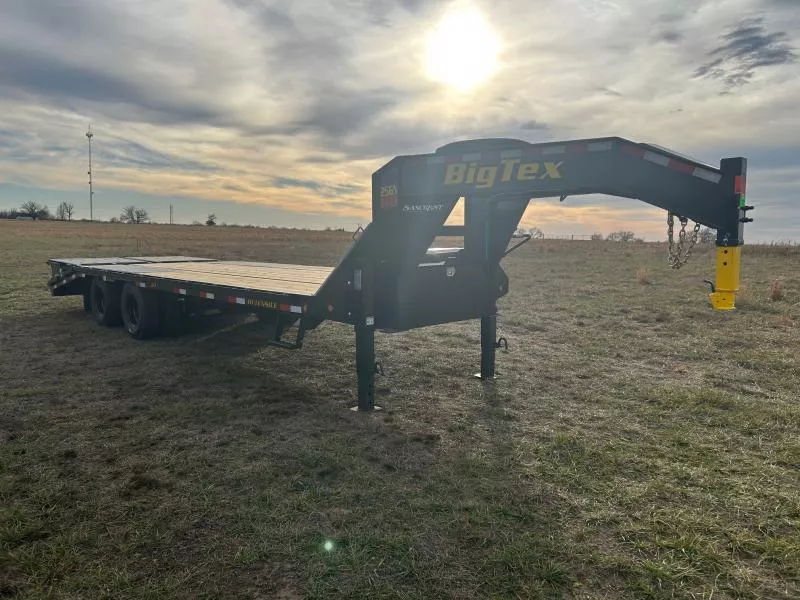 new Equipment / Flatbed Trailers Big Tex Trailers  for sale, in Diamond, MO Thumbnail 2