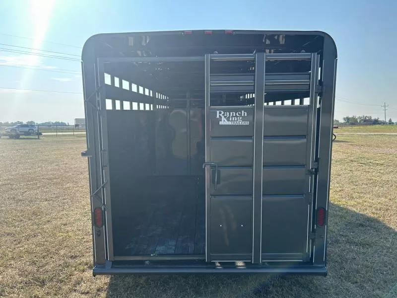 new Stock / Stock Combo Trailers Calico  for sale, in Diamond, MO Thumbnail 6