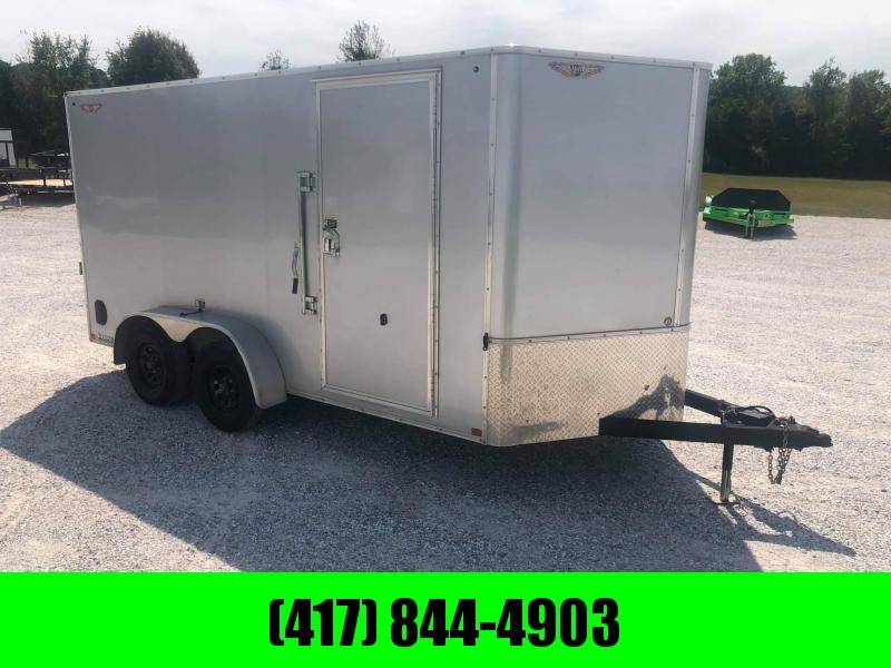 2020 H AND H 7 X 14 CARGO 6'6'' TALL 2020 H AND H 7 X 14 CARGO 6'6'' TALL