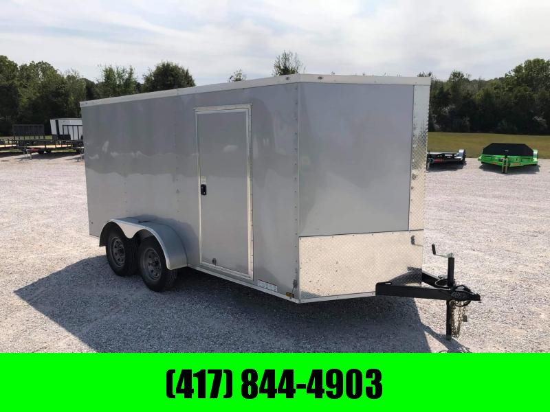 2020 H AND H 7 X 14 CARGO 6'6'' TALL 2020 H AND H 7 X 14 CARGO 6'6'' TALL