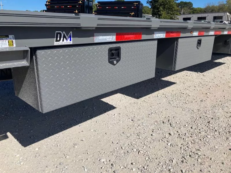new Equipment / Flatbed Trailers Diamond C Trailers  for sale, in Billings, MO Thumbnail 12