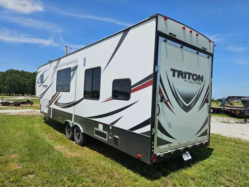 used Cargo (Enclosed) Trailers Dutchmen RV  for sale, in Billings, MO Thumbnail 9