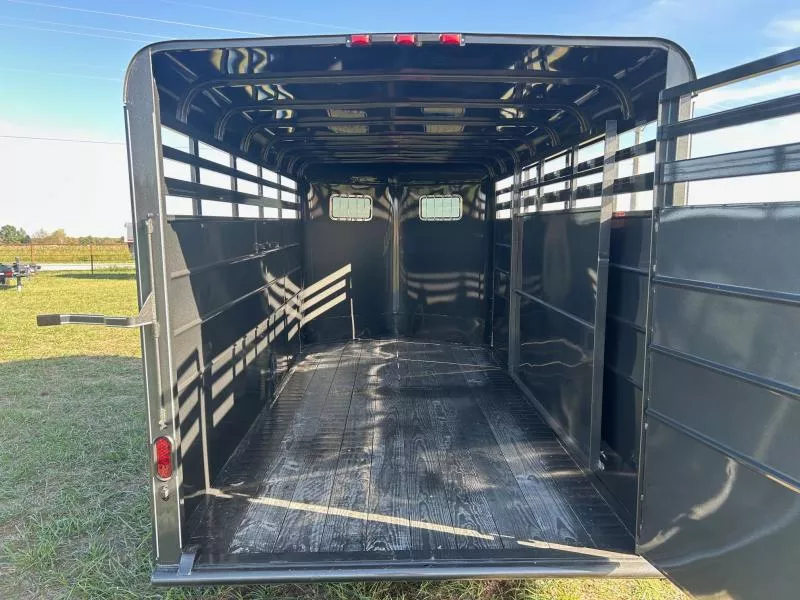 new Stock / Stock Combo Trailers Calico  for sale, in Diamond, MO Thumbnail 7