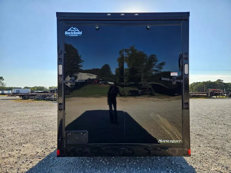 new Cargo (Enclosed) Trailers Rock Solid Cargo  for sale, in Billings, MO Thumbnail 5