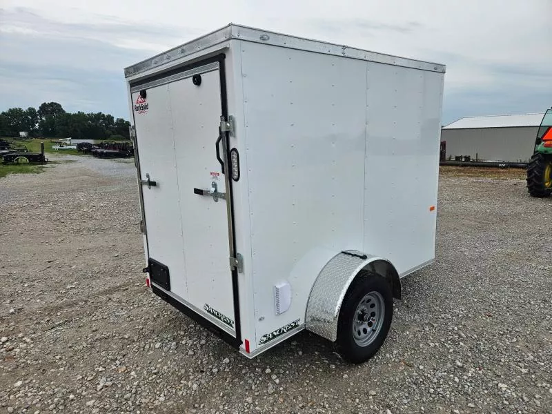 new Cargo (Enclosed) Trailers Rock Solid Cargo  for sale, in Billings, MO Thumbnail 5