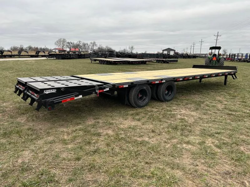 new Equipment / Flatbed Trailers Legend Trailers  for sale, in Diamond, MO Thumbnail 3