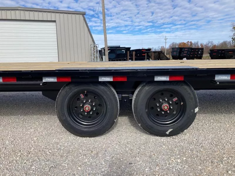 new Equipment / Flatbed Trailers Big Tex Trailers  for sale, in Billings, MO Thumbnail 7