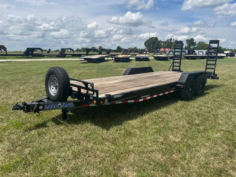 used Equipment / Flatbed Trailers Load Trail  for sale, in Diamond, MO Thumbnail 2