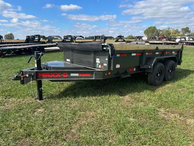 new Dump Trailers MAXX-D  for sale, in Diamond, MO Thumbnail 2