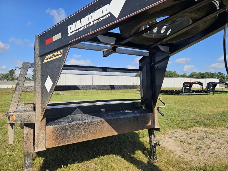 used Equipment / Flatbed Trailers Diamond T Trailers  for sale, in Billings, MO Thumbnail 2