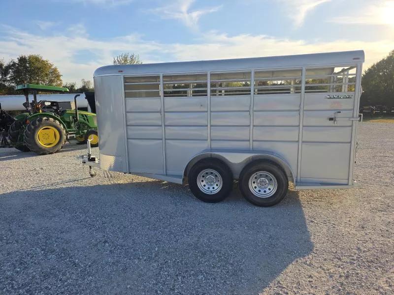 new Stock / Stock Combo Trailers Calico Trailers  for sale, in Rogersville, MO Thumbnail 8