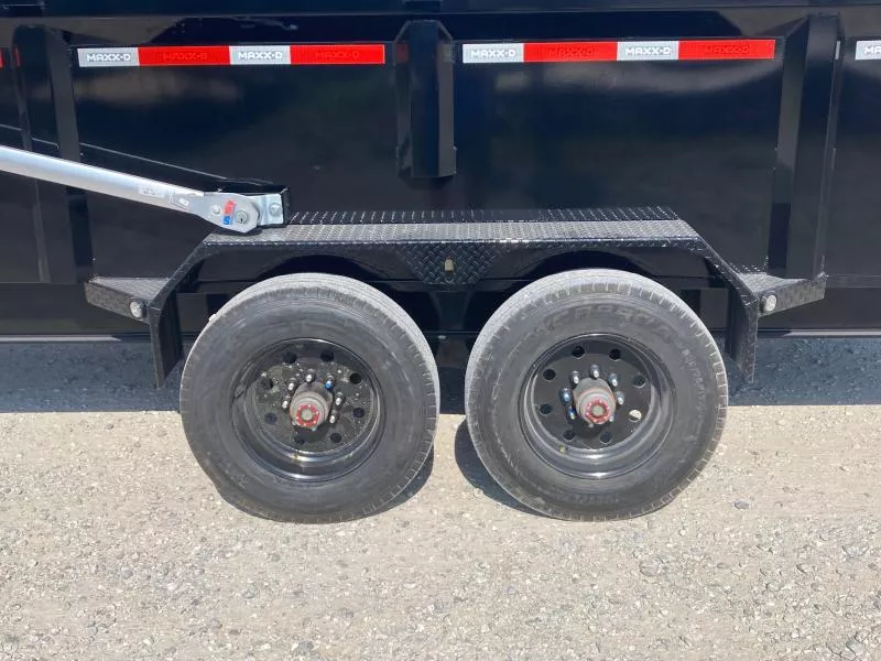 new Dump Trailers MAXX-D  for sale, in Billings, MO Thumbnail 7