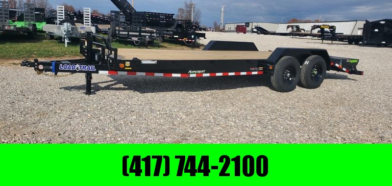 2023 Load Trail 83X22 TANDEM 14K EQUIPMENT HAULER W/MAX RAMPS 2023 Load Trail 83X22 TANDEM 14K EQUIPMENT HAULER W/MAX RAMPS
