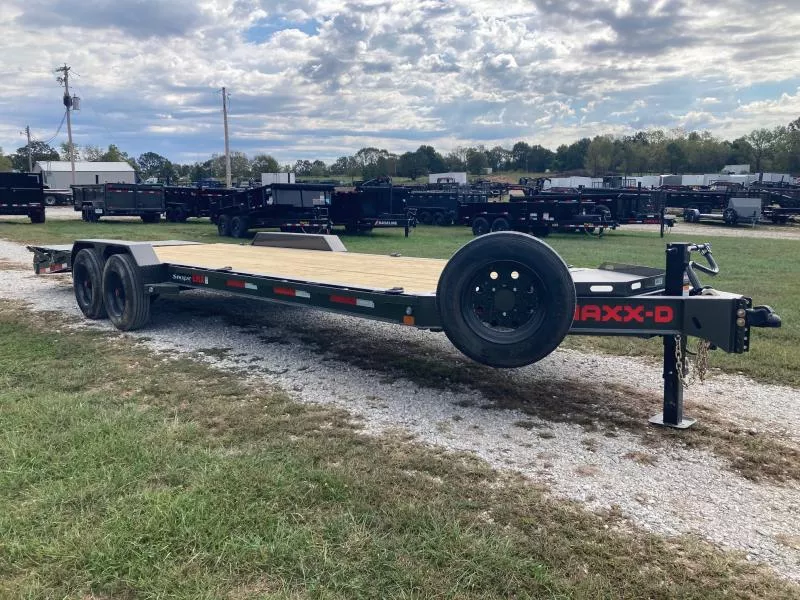 new Equipment / Flatbed Trailers MAXX-D  for sale, in Billings, MO Thumbnail 5