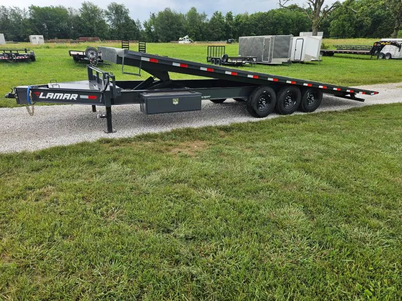 new Tilt Trailers Lamar Trailers  for sale, in Billings, MO Thumbnail 6