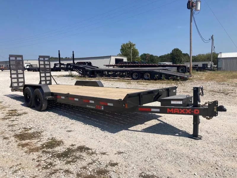 new Equipment / Flatbed Trailers MAXX-D  for sale, in Billings, MO Thumbnail 5