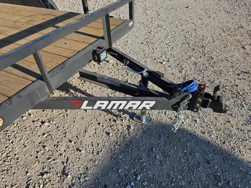 new Utility Trailers Lamar Trailers  for sale, in Billings, MO Thumbnail 4