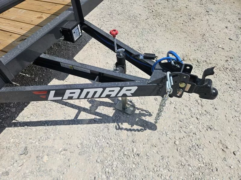 new Utility Trailers Lamar Trailers  for sale, in Billings, MO Thumbnail 2