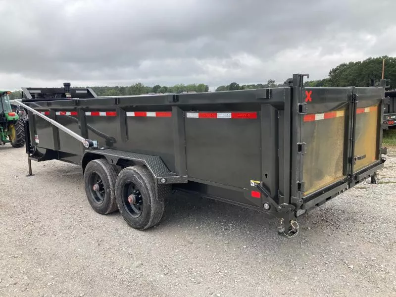 new Dump Trailers MAXX-D  for sale, in Billings, MO Thumbnail 2
