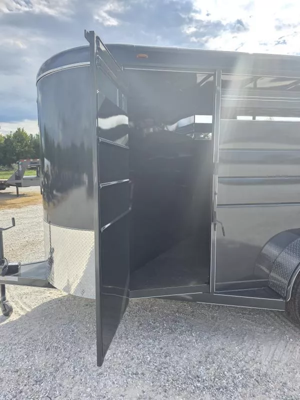 new Stock / Stock Combo Trailers Calico Trailers  for sale, in Rogersville, MO Thumbnail 8