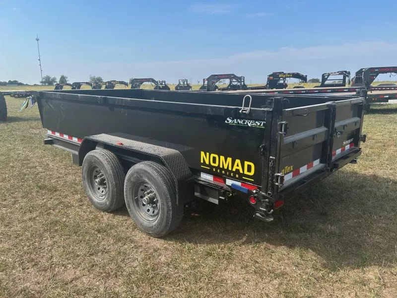new Dump Trailers Big Tex Trailers  for sale, in Diamond, MO Thumbnail 4