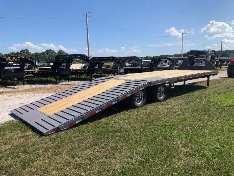 new Equipment / Flatbed Trailers Diamond C Trailers  for sale, in Billings, MO Thumbnail 4