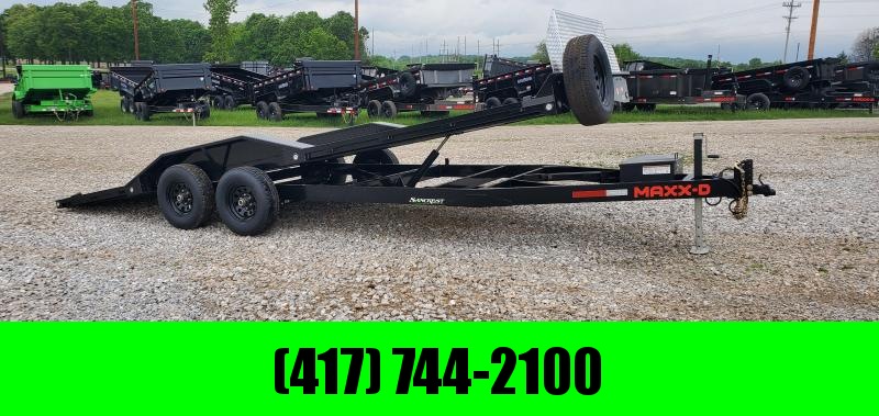 2022 MAXXD 102X22 TANDEM 10K POWER TILT W/ROCK SHIELD & SPARE 2022 MAXXD 102X22 TANDEM 10K POWER TILT W/ROCK SHIELD & SPARE