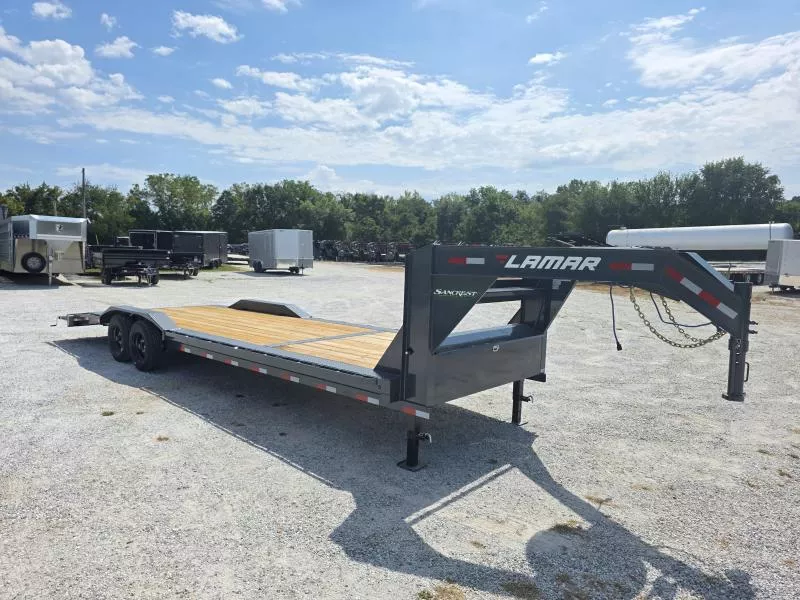 new Equipment / Flatbed Trailers Lamar Trailers  for sale, in Rogersville, MO Thumbnail 5