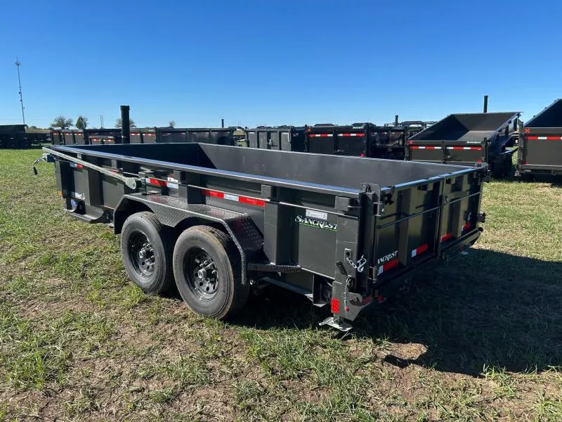 new Dump Trailers Diamond C Trailers  for sale, in Diamond, MO Thumbnail 3