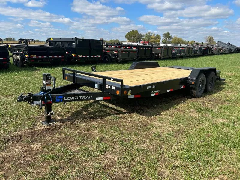 new Equipment / Flatbed Trailers Load Trail  for sale, in Diamond, MO Thumbnail 2