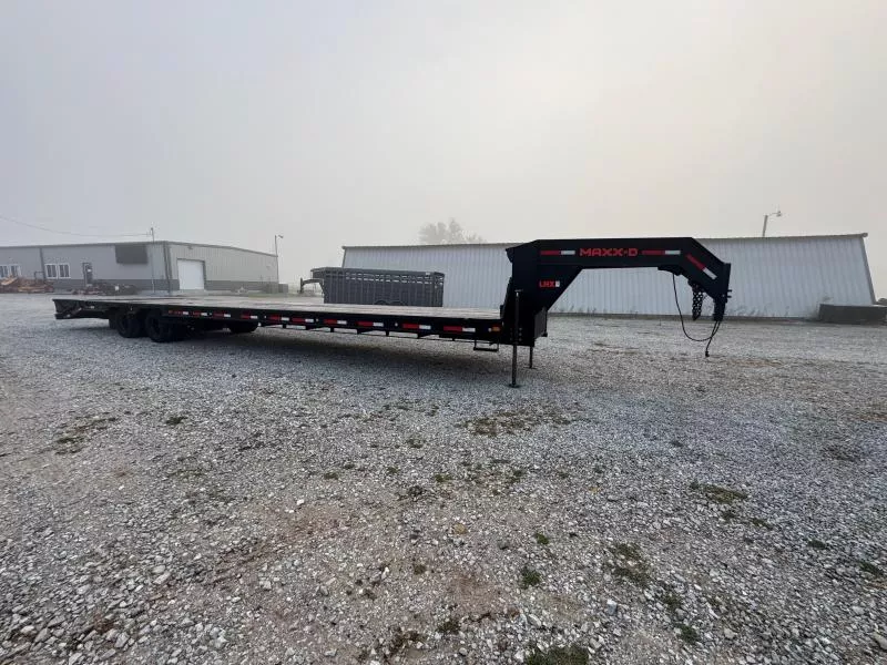 used Equipment / Flatbed Trailers MAXX-D  for sale, in Billings, MO Thumbnail 7