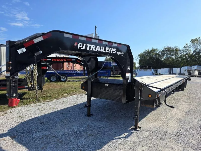 used Equipment / Flatbed Trailers PJ Trailers  for sale, in Rogersville, MO Thumbnail 3