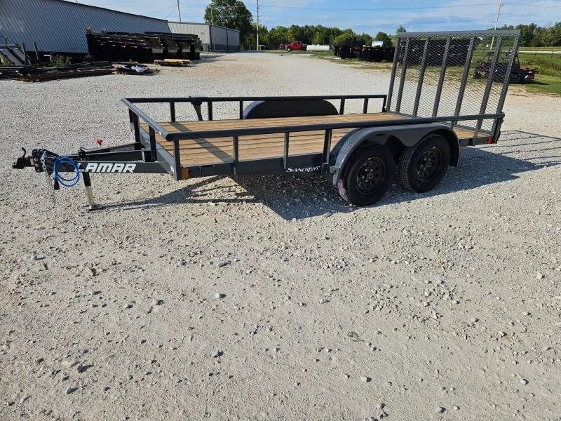 new Utility Trailers Lamar Trailers  for sale, in Billings, MO image-0