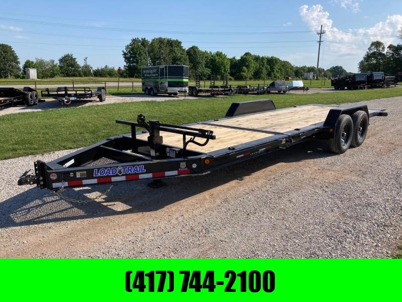 2021 Load Trail 83X22 TANDEM 14K EQUIPMENT TRAILER WITH 16' GRAVITY & 6' STATIONARY 2021 Load Trail 83X22 TANDEM 14K EQUIPMENT TRAILER WITH 16' GRAVITY & 6' STATIONARY