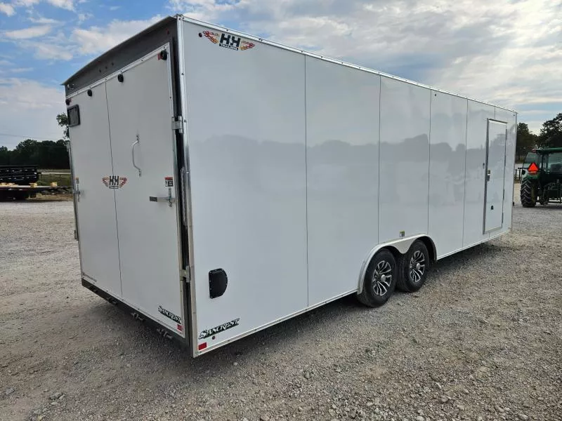 new Cargo (Enclosed) Trailers H and H Trailer  for sale, in Billings, MO Thumbnail 6