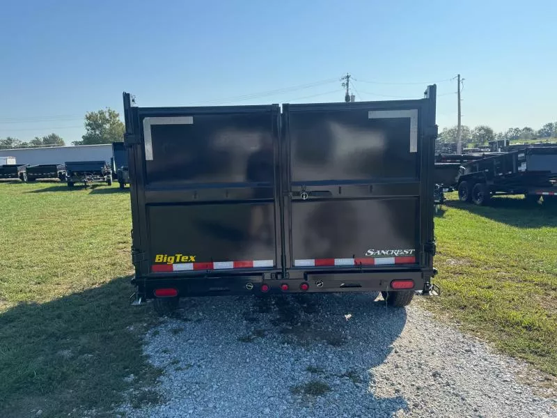 new Dump Trailers Big Tex Trailers  for sale, in Billings, MO Thumbnail 3