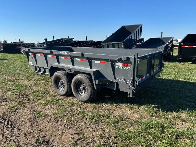 new Dump Trailers Lamar Trailers  for sale, in Diamond, MO Thumbnail 3